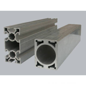 Extrusión de aluminio del perfil de aluminio Perfil de producción